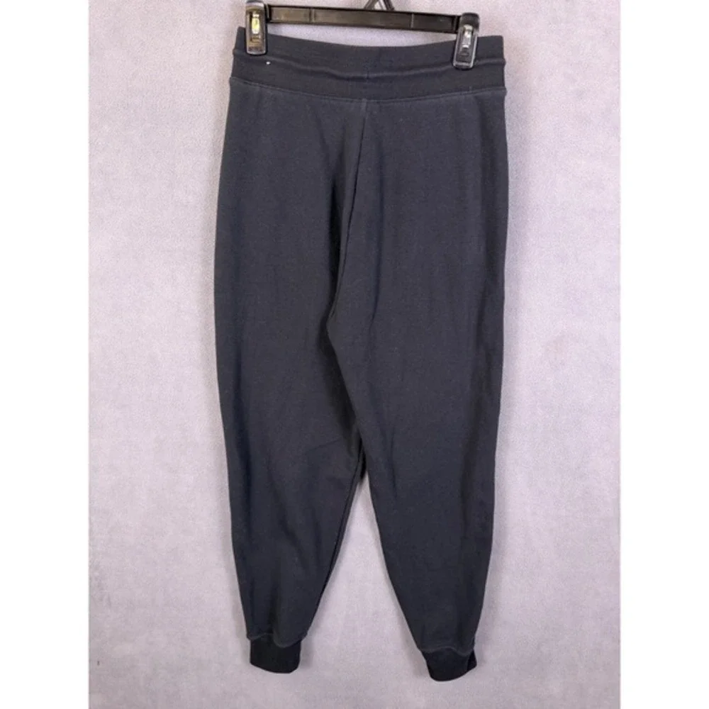 NIKE Club Fleece Jogger‎ Women S Black Sweatpants Loungewear Pant Read!